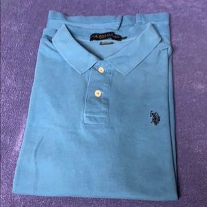 Men’s Ralph Lauren polo shirt